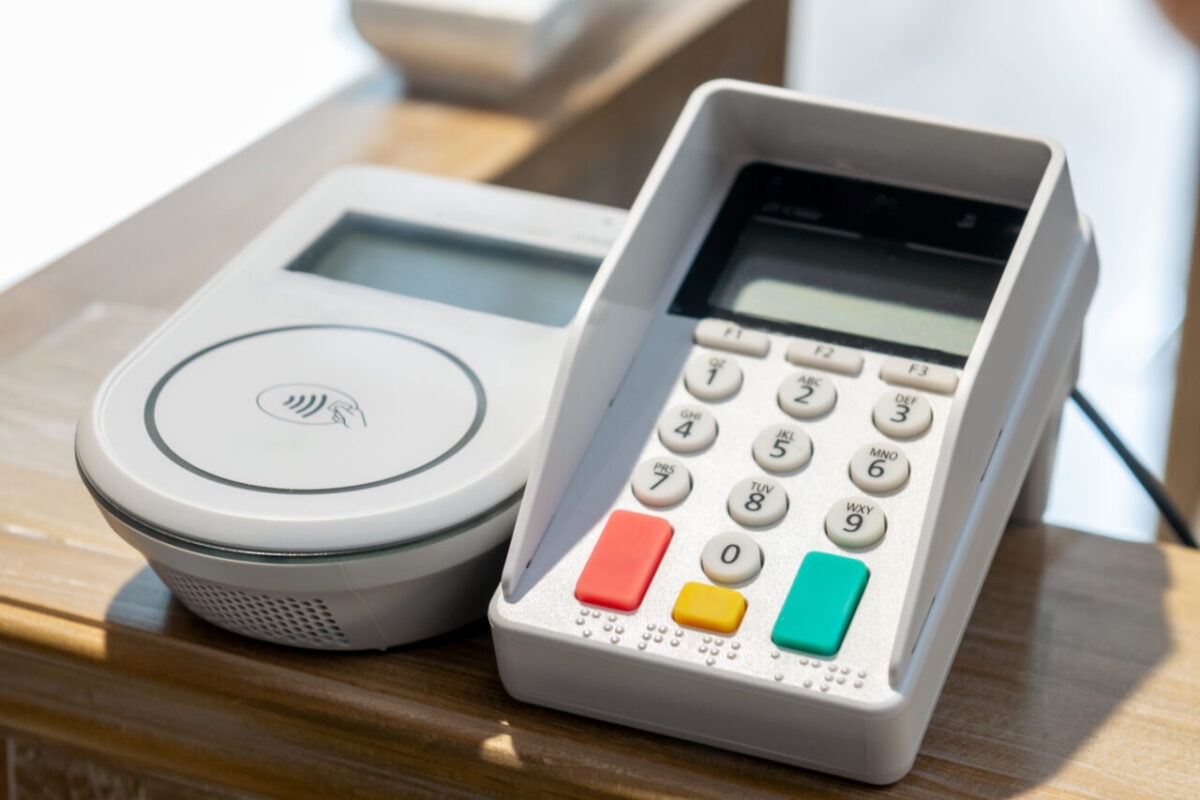 cashless